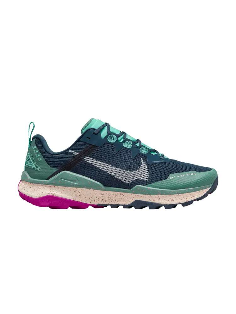 Кроссовки Nike Wildhorse 8 'Armory Navy' — изображение 1 из 1