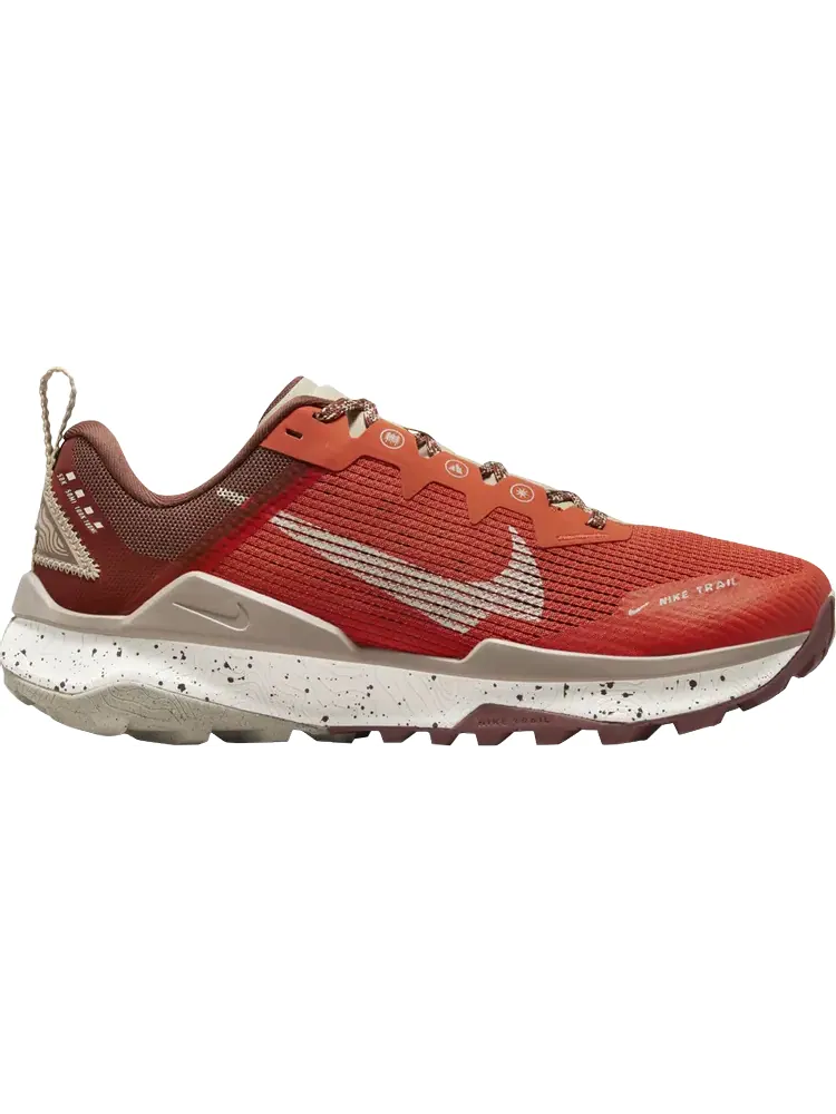 Кроссовки Wmns Wildhorse 8 'Picante Red' — изображение 1 из 1, красный