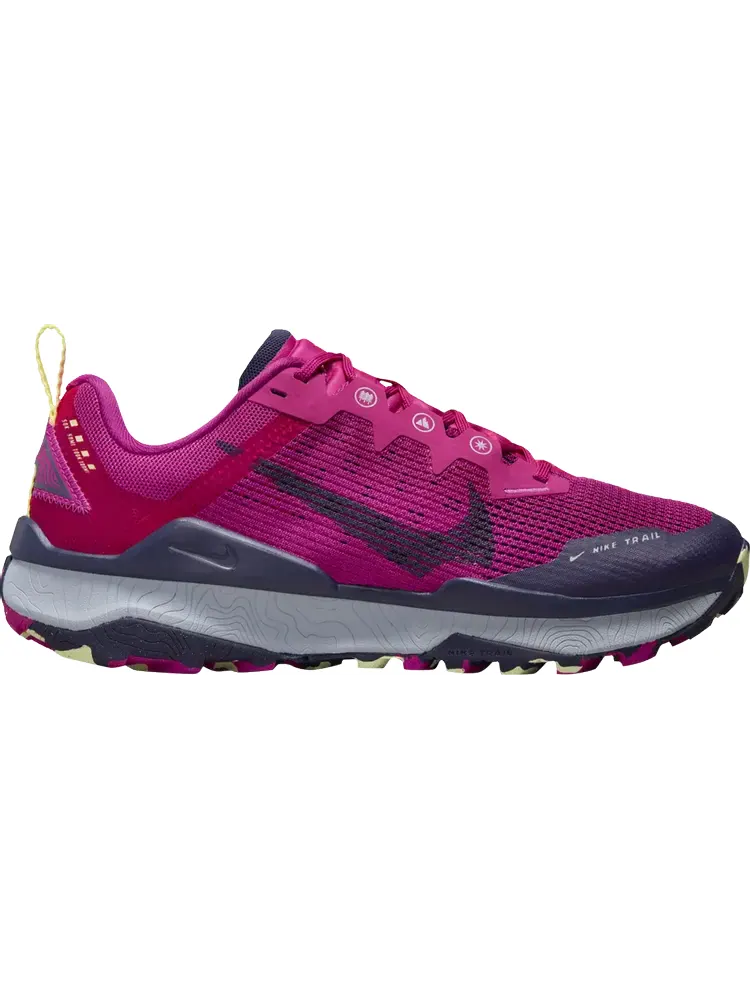 Кроссовки Wmns Wildhorse 8 'Fireberry' — изображение 1 из 1, розовый