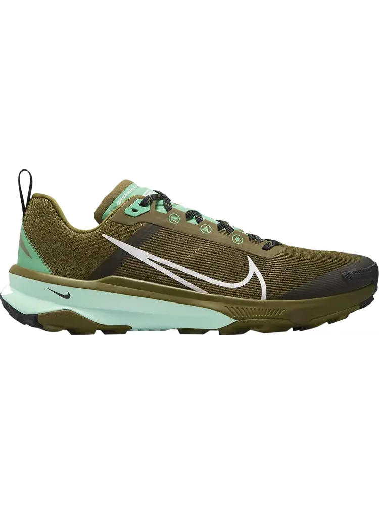 Кроссовки Terra Kiger 9 'Olive Spring Green' — изображение 1 из 1, зеленый