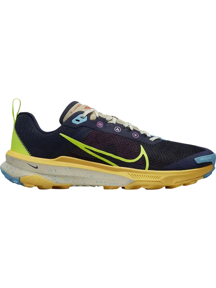 Кроссовки Terra Kiger 9 'Obsidian Citron Volt' — изображение 1 из 1, синий