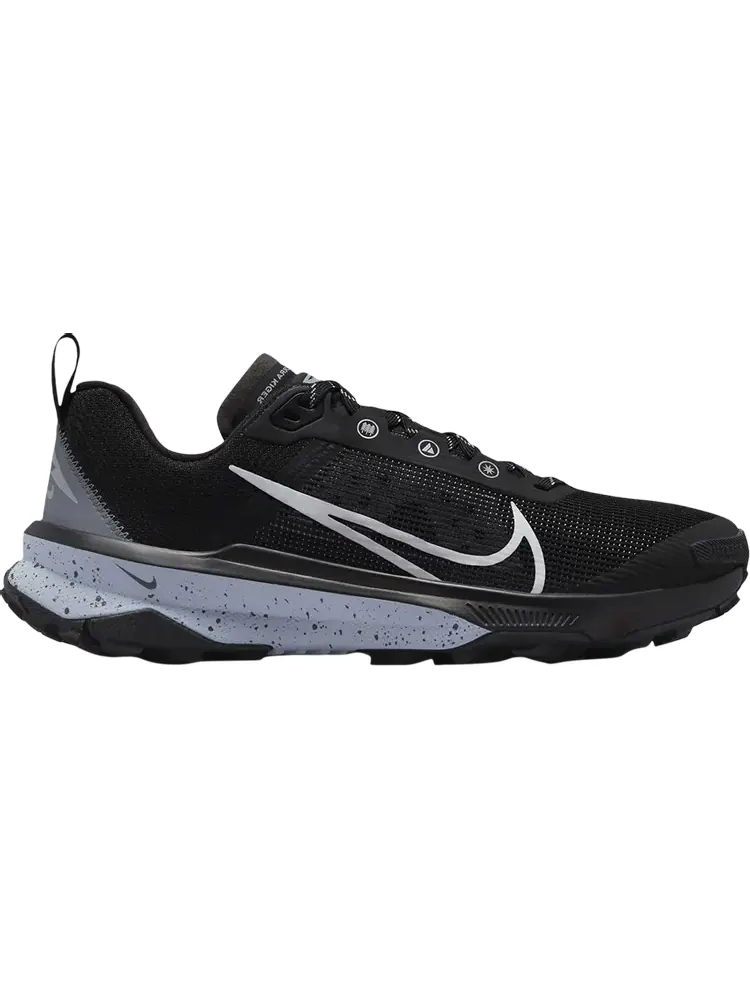 Кроссовки Wmns Terra Kiger 9 'Black Reflect Silver' — изображение 1 из 1, черный
