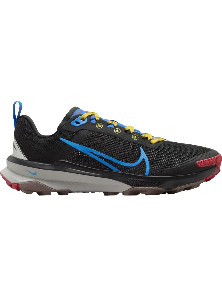 Кроссовки Wmns Terra Kiger 9 'Black Light Photo Blue Red' — изображение 1 из 1, черный