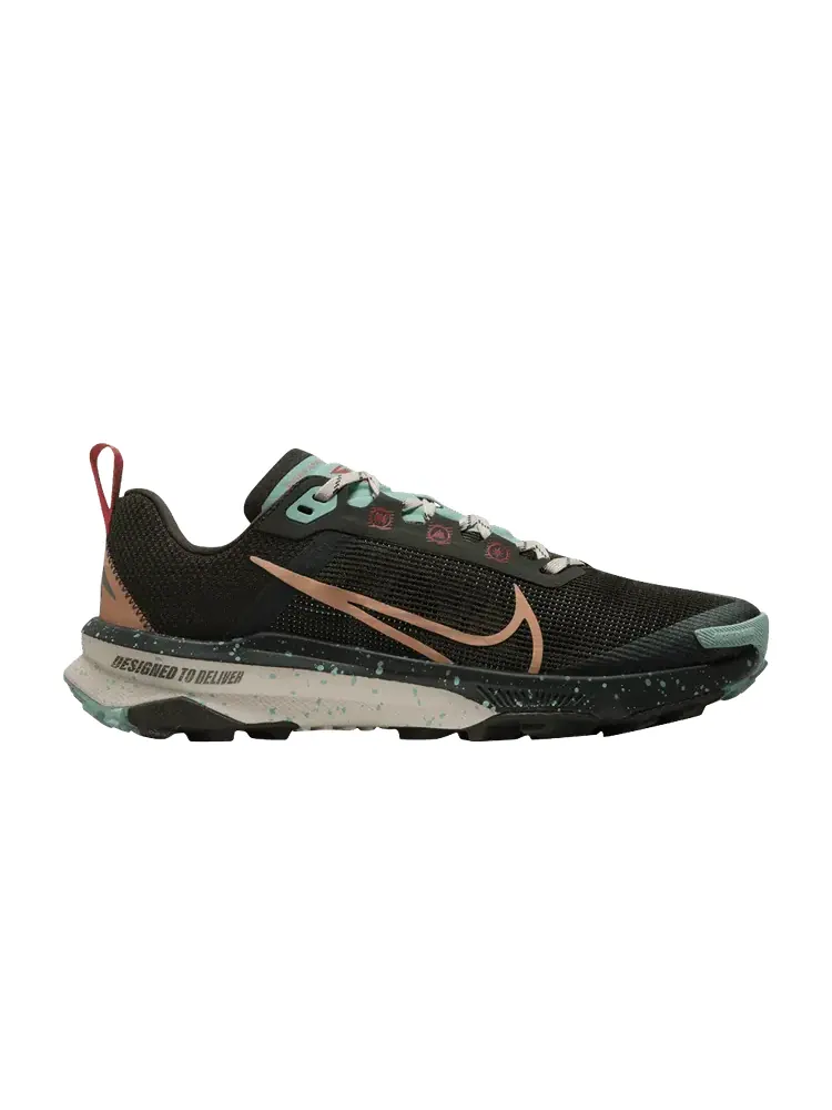 Кроссовки Wmns Terra Kiger 9 'Sequoia Amber Brown' — изображение 1 из 1, коричневый