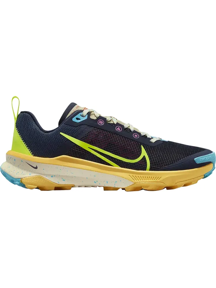 Кроссовки Wmns Terra Kiger 9 'Obsidian Citron Volt' — изображение 1 из 1, синий