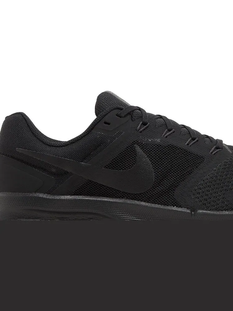 Кроссовки Run Swift 3 'Triple Black' — изображение 2 из 4, черный