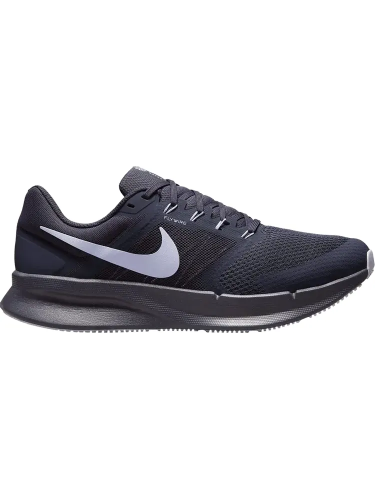 Кроссовки Run Swift 3 'Gridiron Oxygen Purple' — изображение 1 из 1, черный