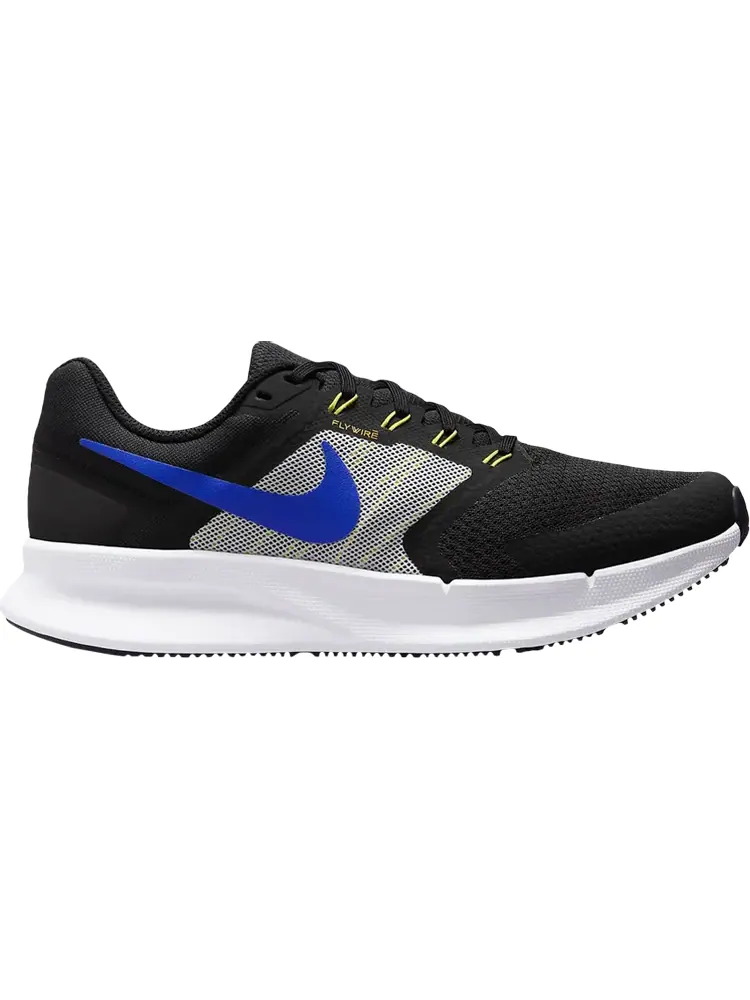 Кроссовки Run Swift 3 'Black Racer Blue' — изображение 1 из 1, черный
