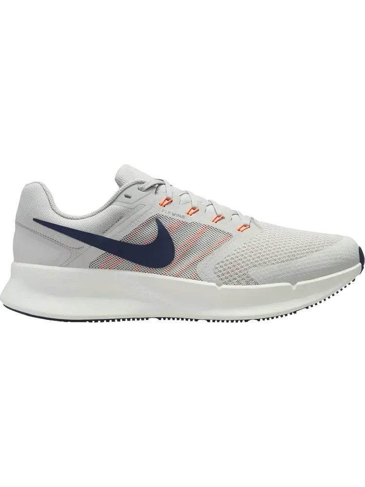 Кроссовки Run Swift 3 'Iron Ore Thunder Blue' — изображение 1 из 1, серый