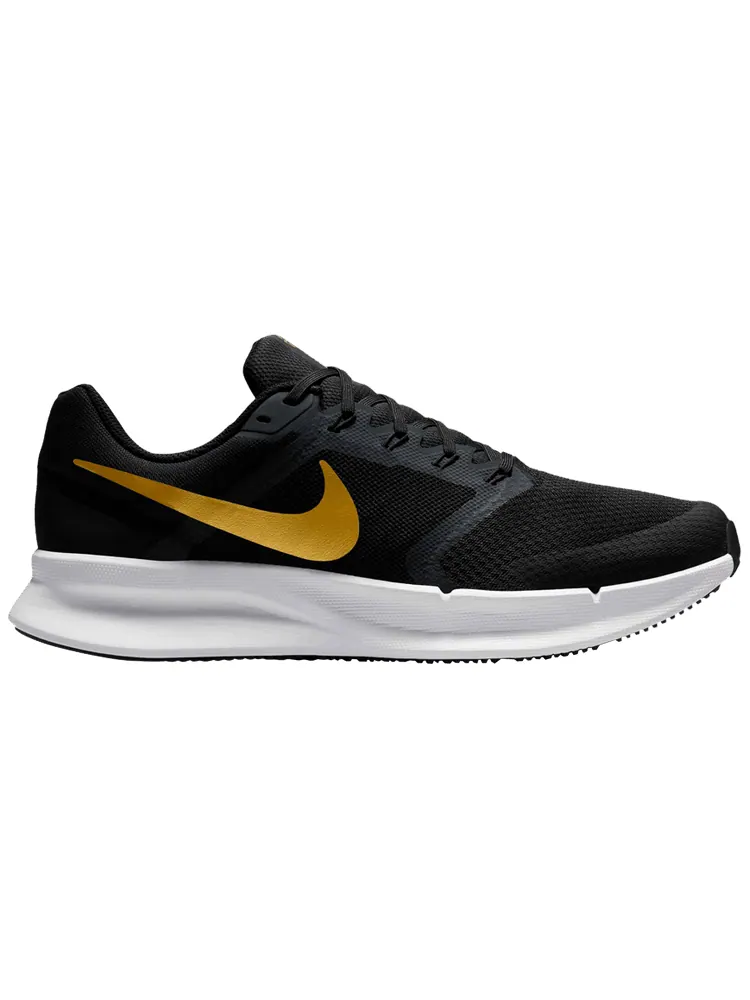 Кроссовки Nike Run Swift 3 'Black Metallic Gold' — изображение 1 из 1, черный