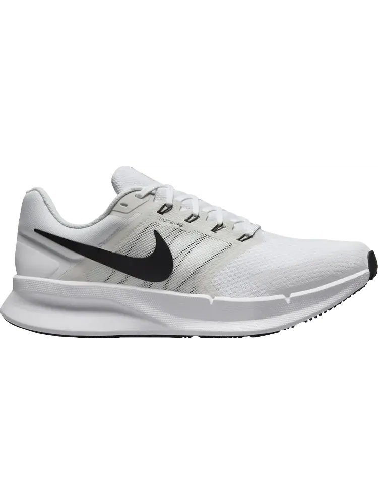 Кроссовки Run Swift 3 'White Black' — изображение 1 из 1, белый