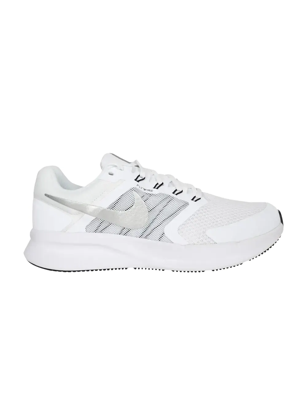 Кроссовки Nike Run Swift 3 — изображение 1 из 1, белый//серый