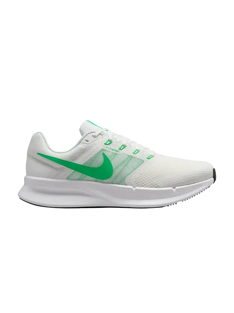 Кроссовки Nike Run Swift 3 — изображение 1 из 1, белый зеленый