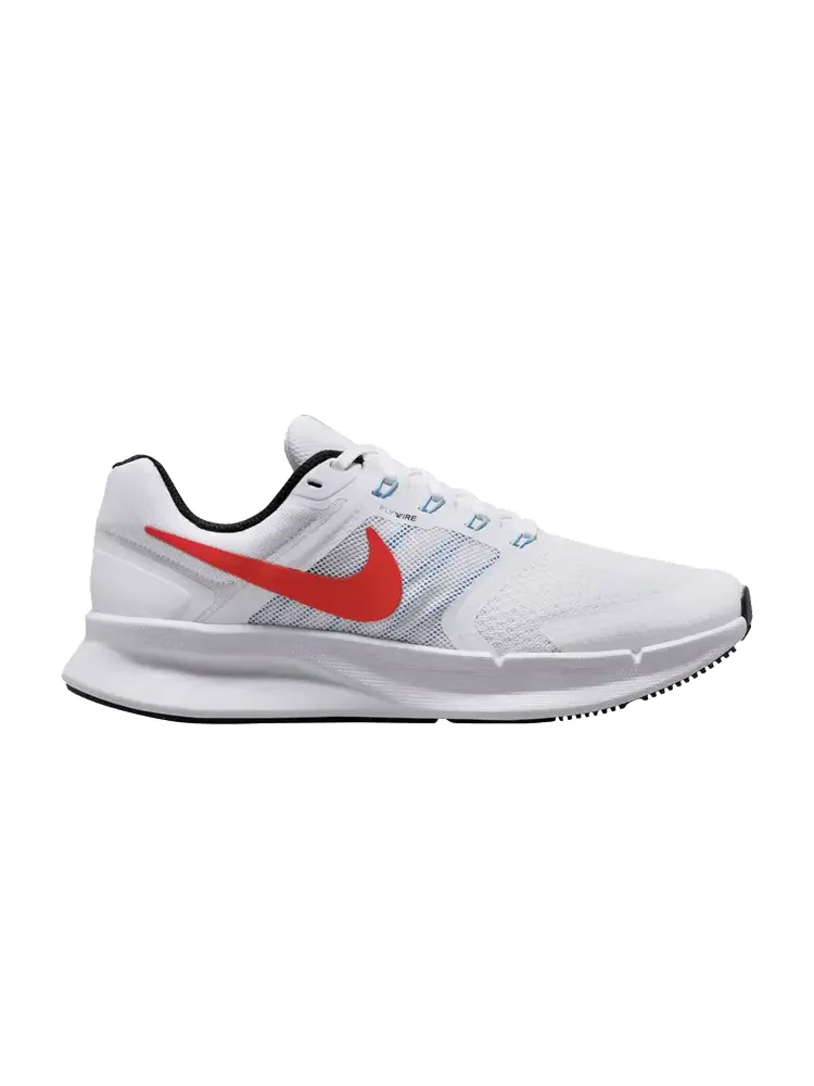 Кроссовки Nike Wmns Run Swift 3 'White Picante Red' — изображение 1 из 1, белый/красный/синий