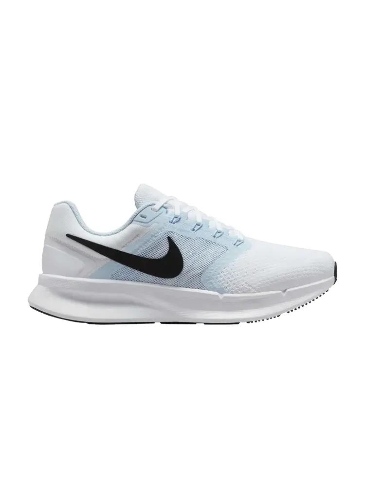 Кроссовки Nike Wmns Run Swift 3 'White Blue Tint' — изображение 1 из 1, белый/синий/синий/черный