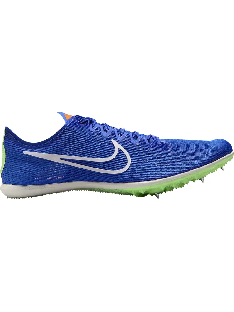 Кроссовки Zoom Mamba 6 'Racer Blue Lime Blast' — изображение 1 из 1, синий
