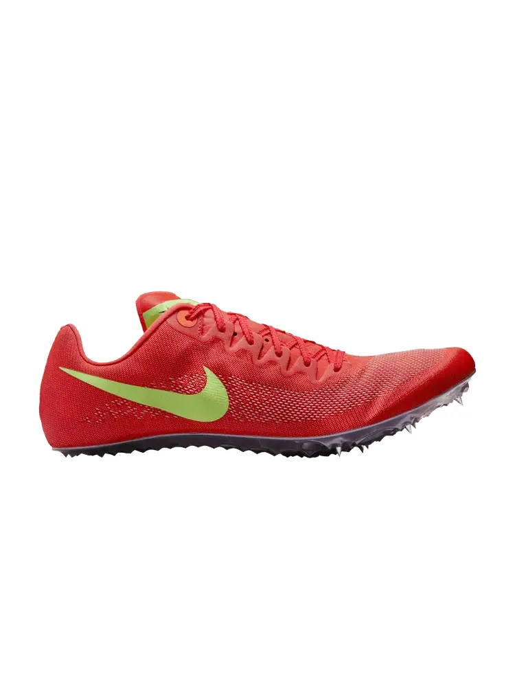Кроссовки Nike Ja Fly 4 Bright Crimson Barely Volt — изображение 1 из 1, серебристый