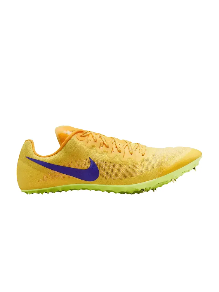 Кроссовки Nike Zoom Ja Fly 4, Citron Pulse — изображение 1 из 1, желтый