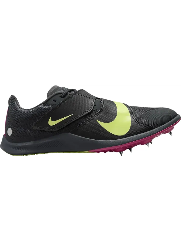 Кроссовки Zoom Rival 'Anthracite Light Lemon Twist' — изображение 1 из 1, черный