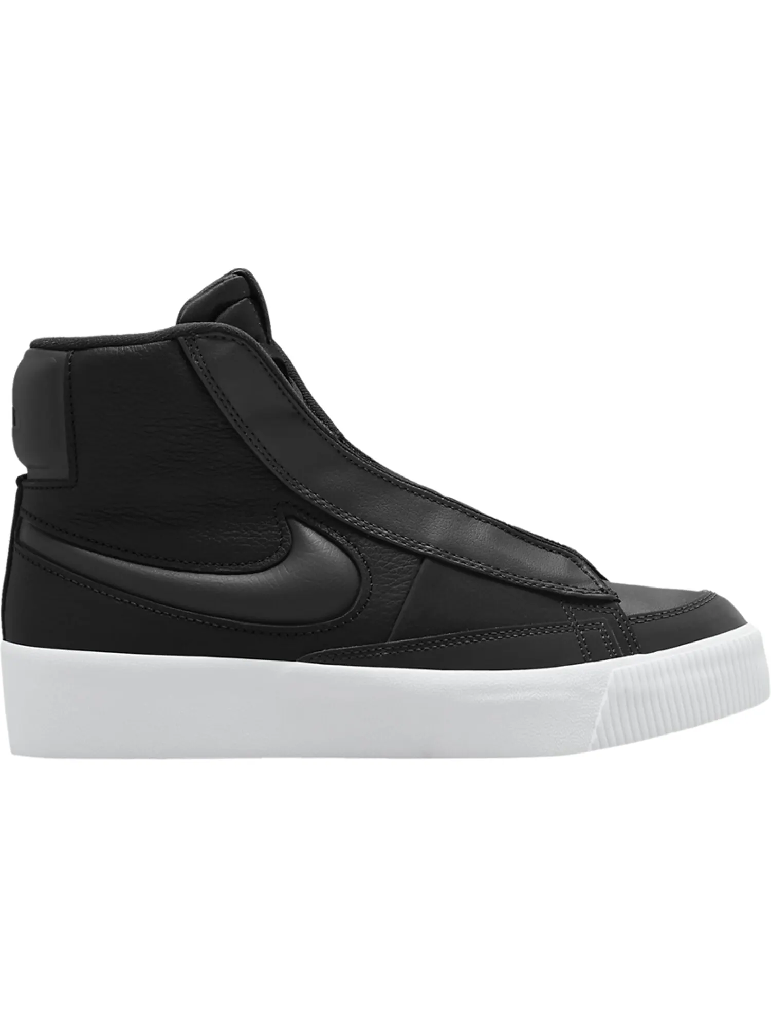 Кроссовки Nike Wmns Blazer Mid Victory — изображение 1 из 1, черный