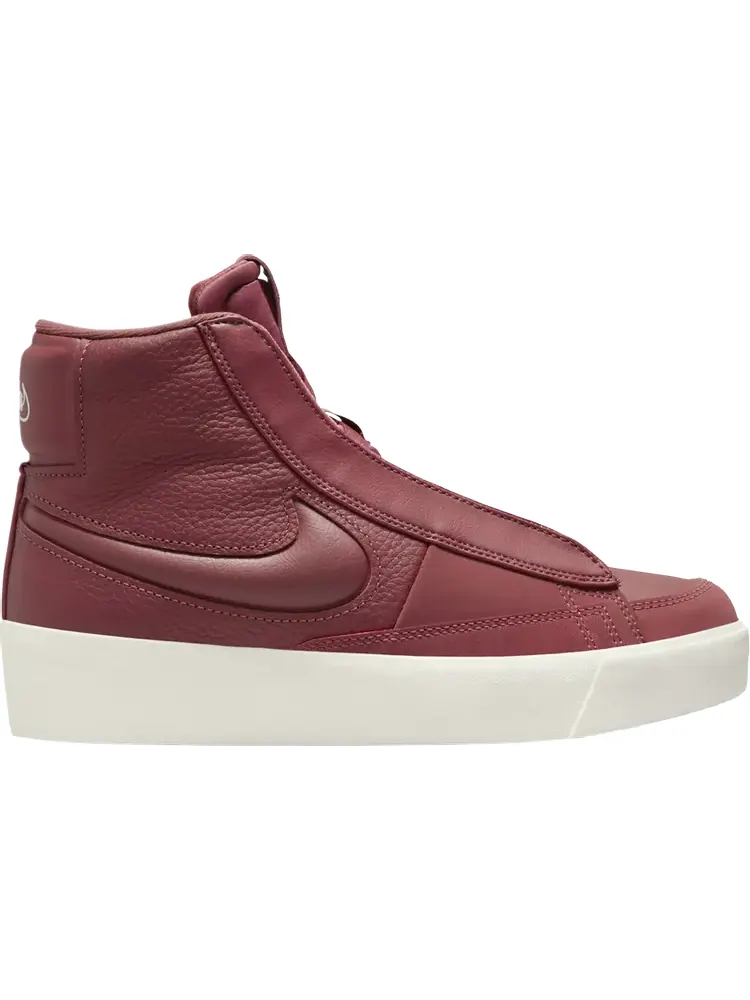 Кроссовки Wmns Blazer Mid Victory 'Cedar' — изображение 1 из 1, красный