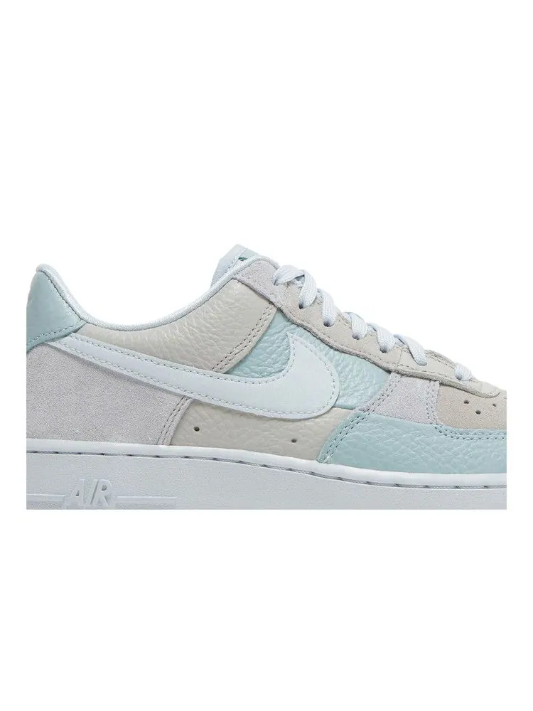 Кроссовки Nike Wmns Air Force 1 '07 Low NH1 'Be Kind' — изображение 3 из 9, серый