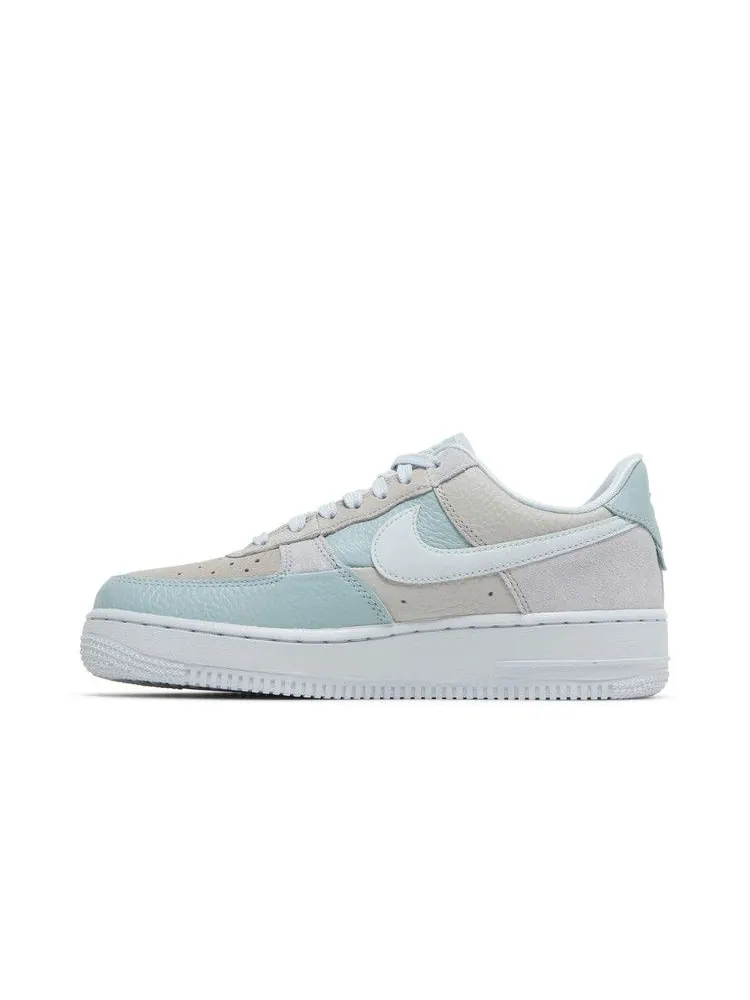 Кроссовки Nike Wmns Air Force 1 '07 Low NH1 'Be Kind' — изображение 4 из 9, серый