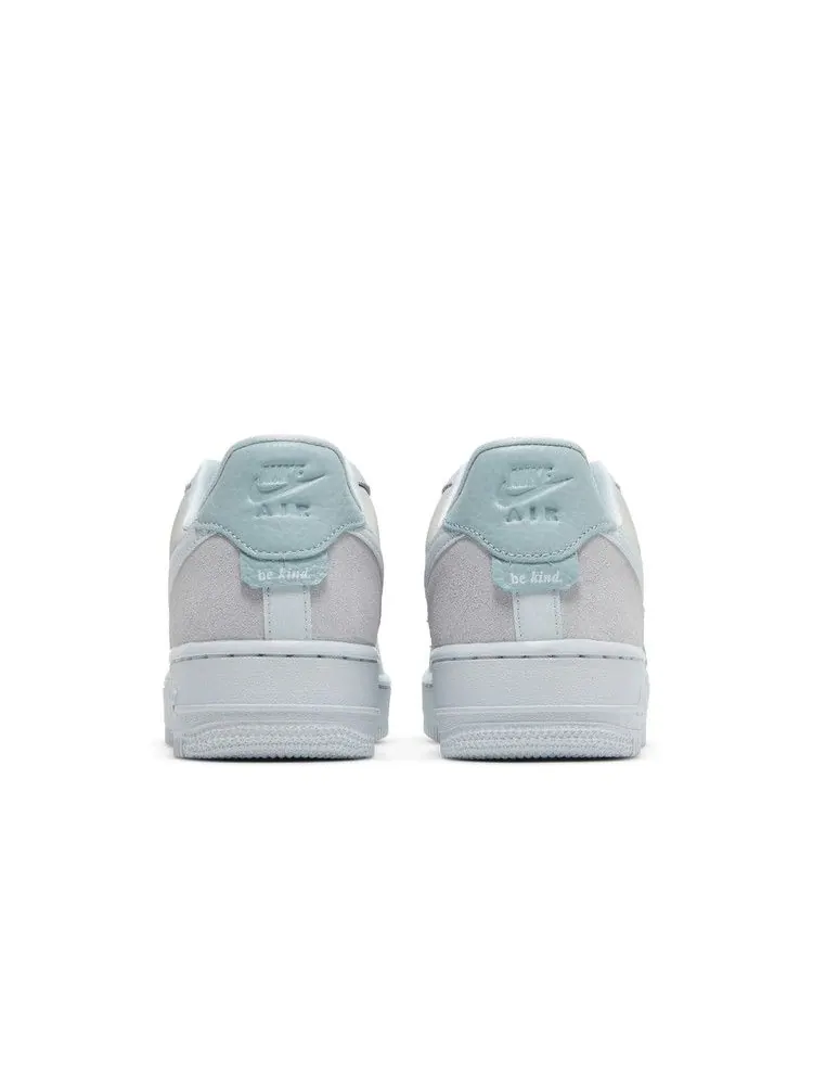 Кроссовки Nike Wmns Air Force 1 '07 Low NH1 'Be Kind' — изображение 7 из 9, серый