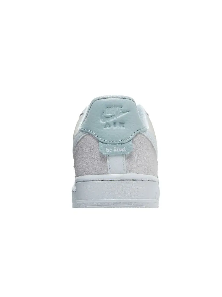 Кроссовки Nike Wmns Air Force 1 '07 Low NH1 'Be Kind' — изображение 8 из 9, серый