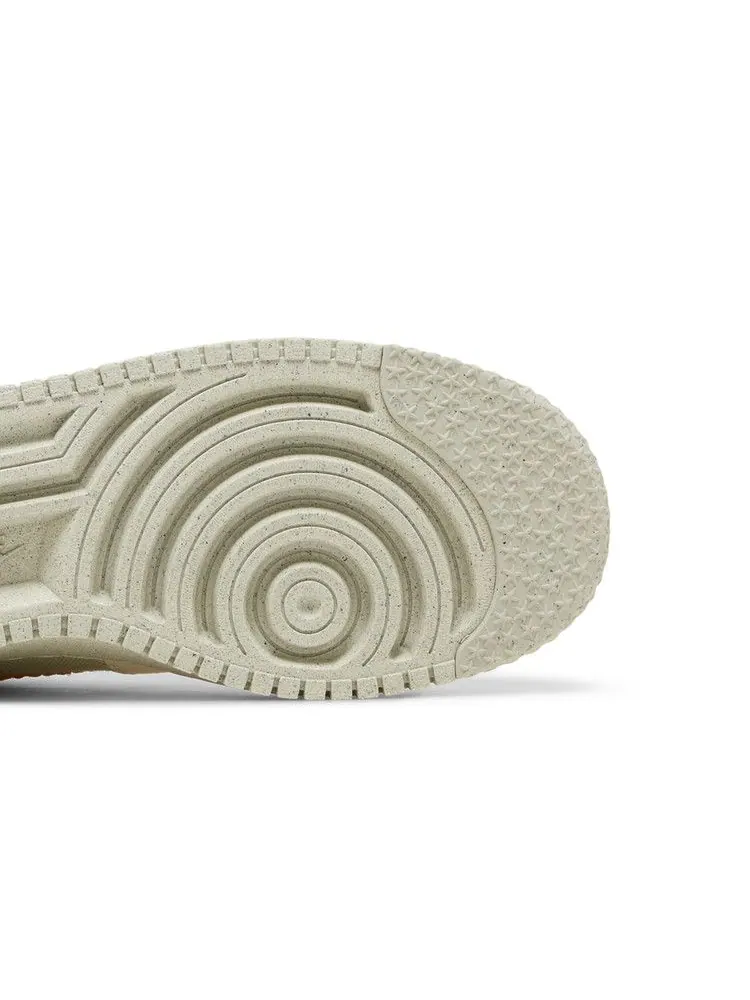 Кроссовки Nike Wmns Air Force 1 Next Nature 'Coconut Milk' — изображение 6 из 9, светлый/оливковый