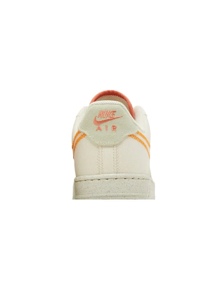 Кроссовки Nike Wmns Air Force 1 Next Nature 'Coconut Milk' — изображение 8 из 9, светлый/оливковый