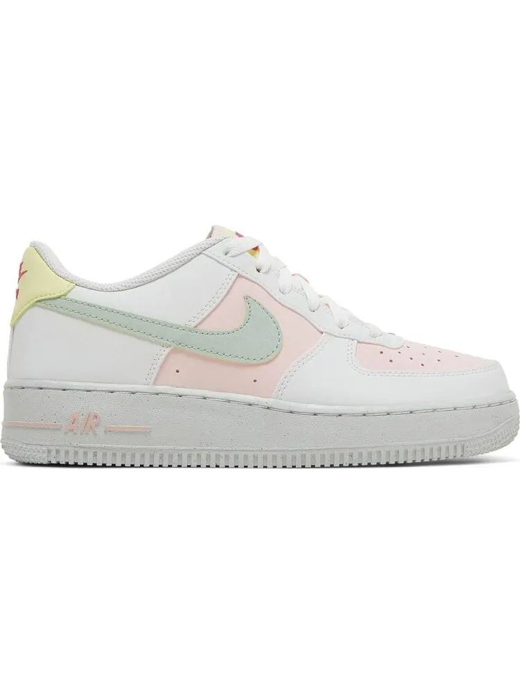 Кроссовки Nike Air Force 1 Impact GS 'Summit White Seafoam' — изображение 1 из 8, белый