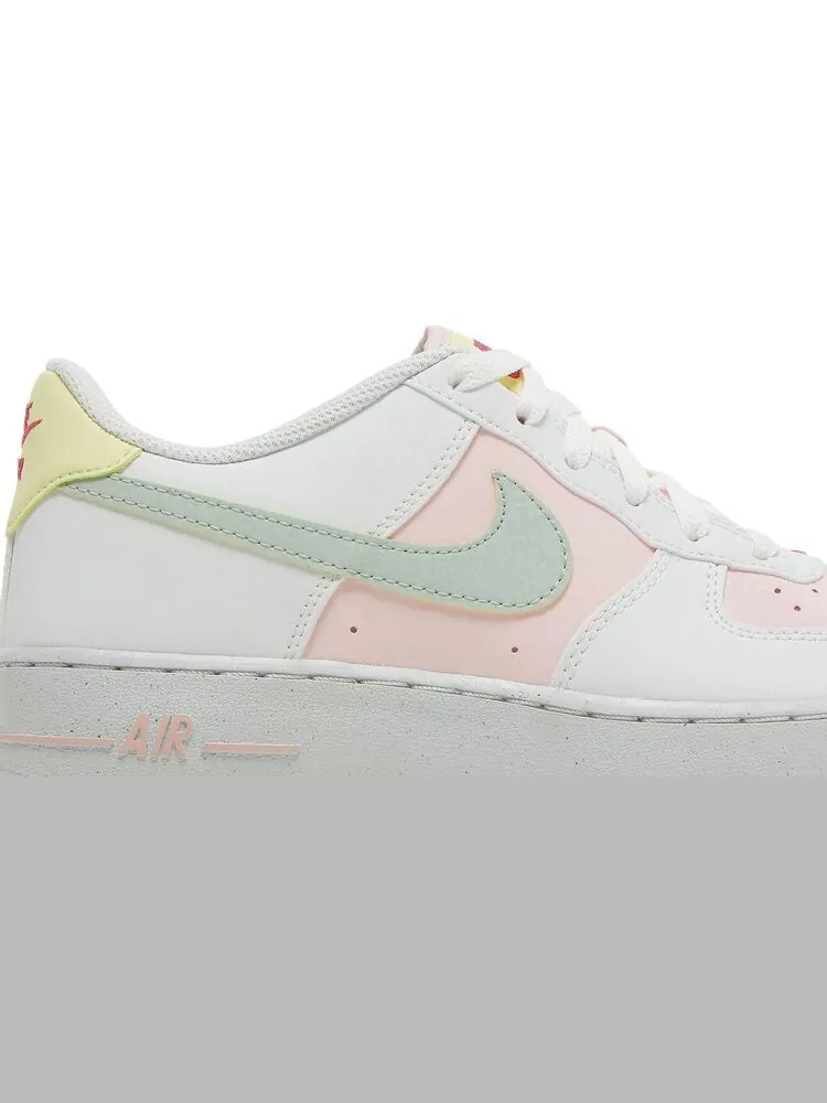Кроссовки Nike Air Force 1 Impact GS 'Summit White Seafoam' — изображение 2 из 8, белый