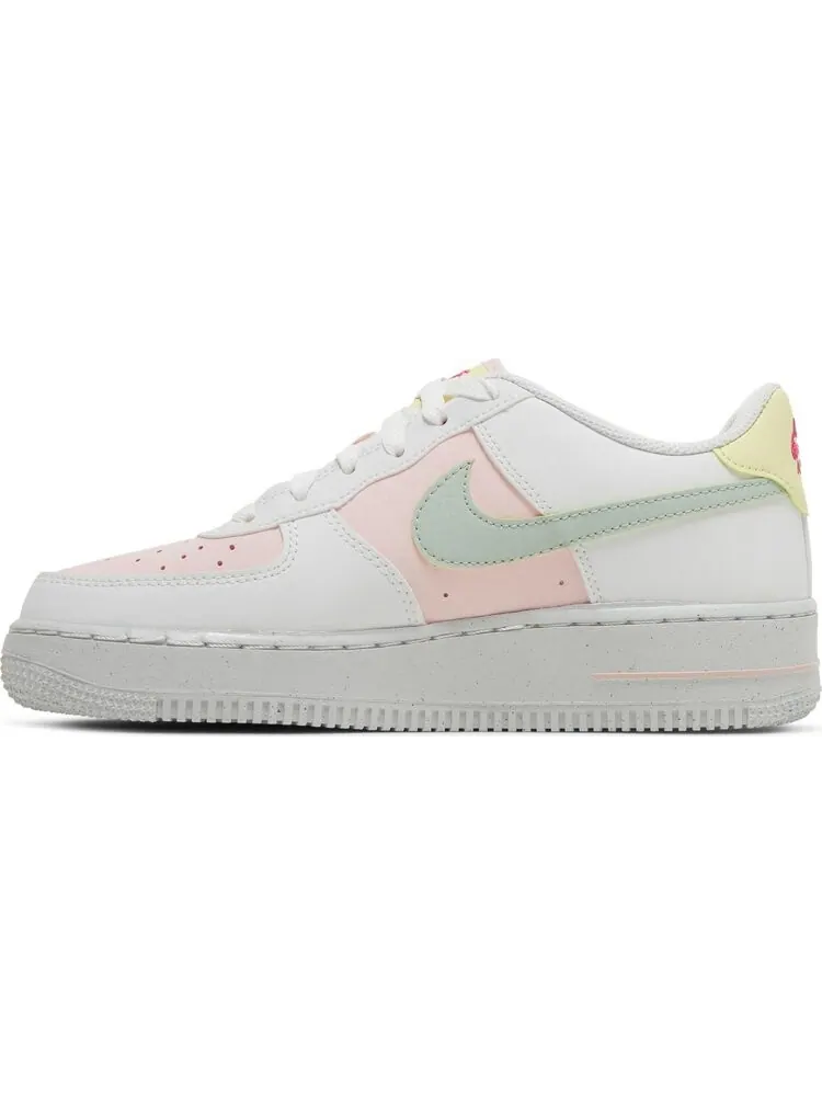 Кроссовки Nike Air Force 1 Impact GS 'Summit White Seafoam' — изображение 3 из 8, белый
