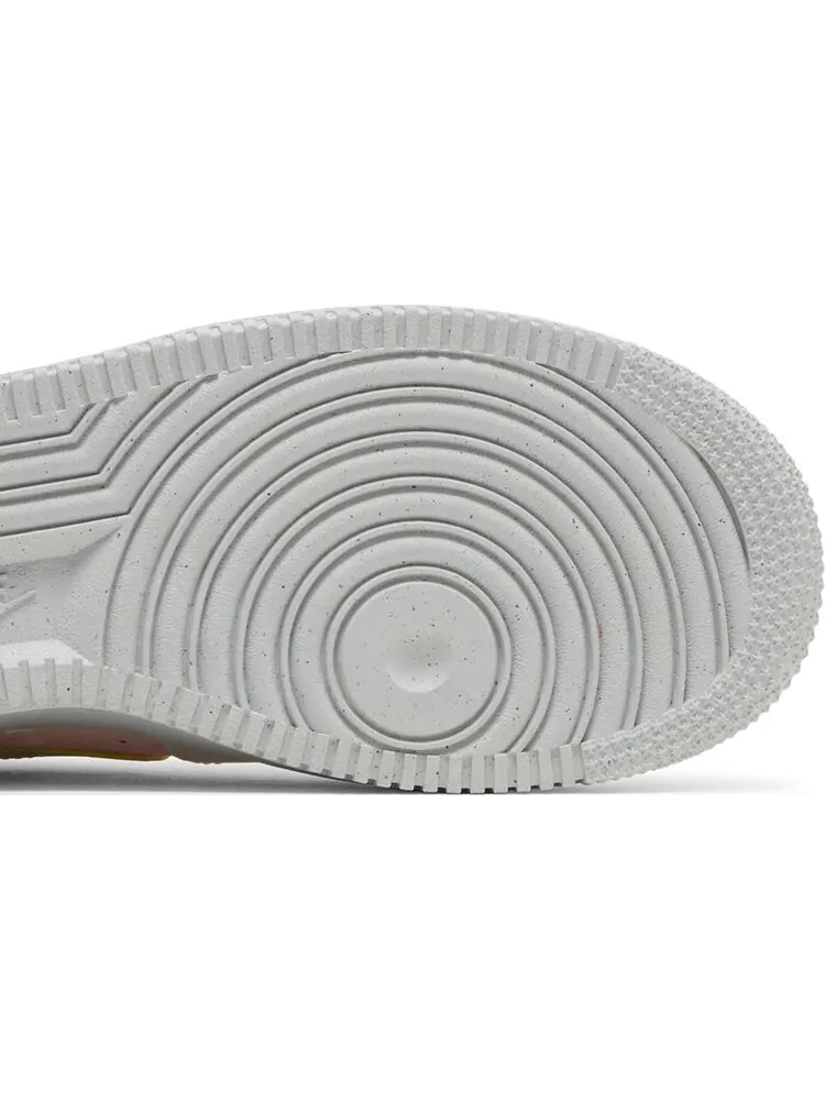 Кроссовки Nike Air Force 1 Impact GS 'Summit White Seafoam' — изображение 5 из 8, белый