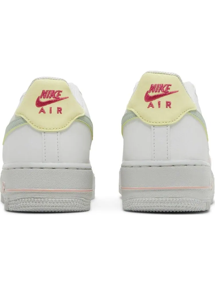 Кроссовки Nike Air Force 1 Impact GS 'Summit White Seafoam' — изображение 6 из 8, белый