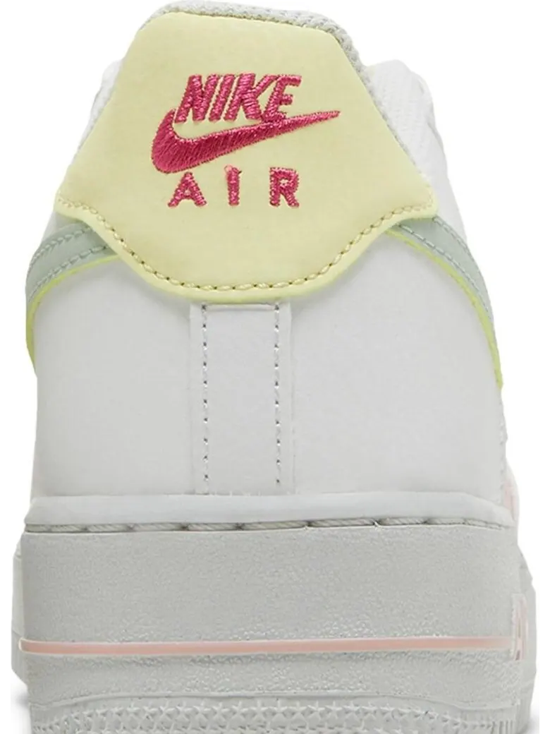 Кроссовки Nike Air Force 1 Impact GS 'Summit White Seafoam' — изображение 7 из 8, белый