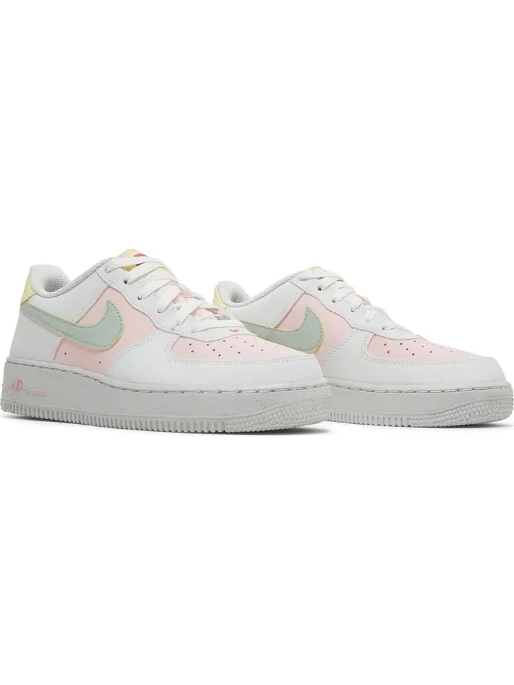 Кроссовки Nike Air Force 1 Impact GS 'Summit White Seafoam' — изображение 8 из 8, белый