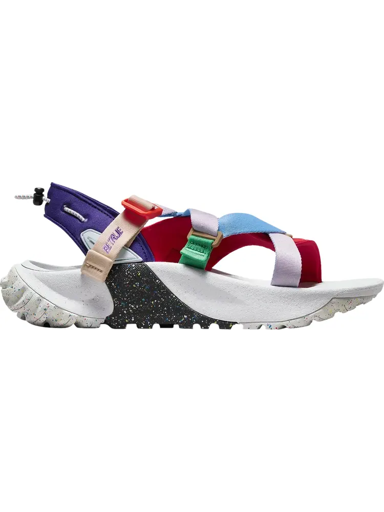 Сандалии Nike Oneonta Sandal 'Be True' — изображение 1 из 1, красный