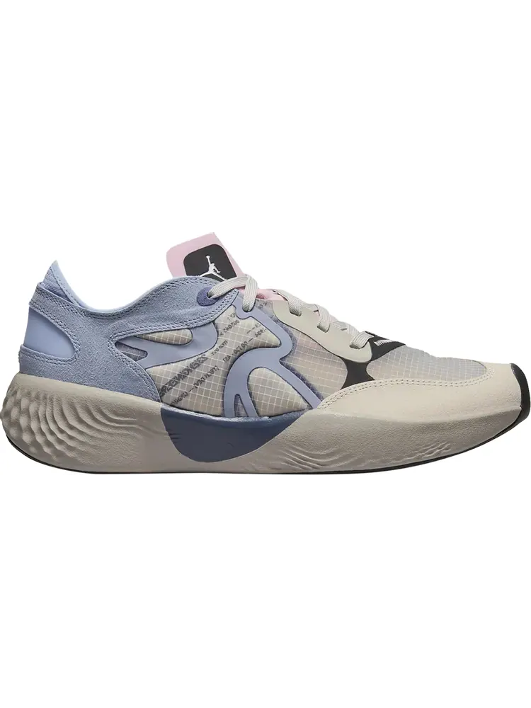 Кроссовки Jordan Delta 3 Low Cobalt Bliss — изображение 1 из 1, серый