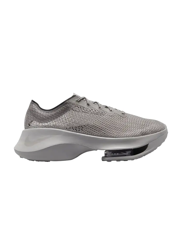 Кроссовки Nike Matthew M. Williams x Zoom MMW 6 TRD Run — изображение 1 из 1, серый