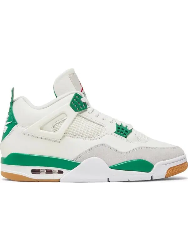 Кроссовки Nike SB x Air Jordan 4 Retro SP — изображение 1 из 10, белый