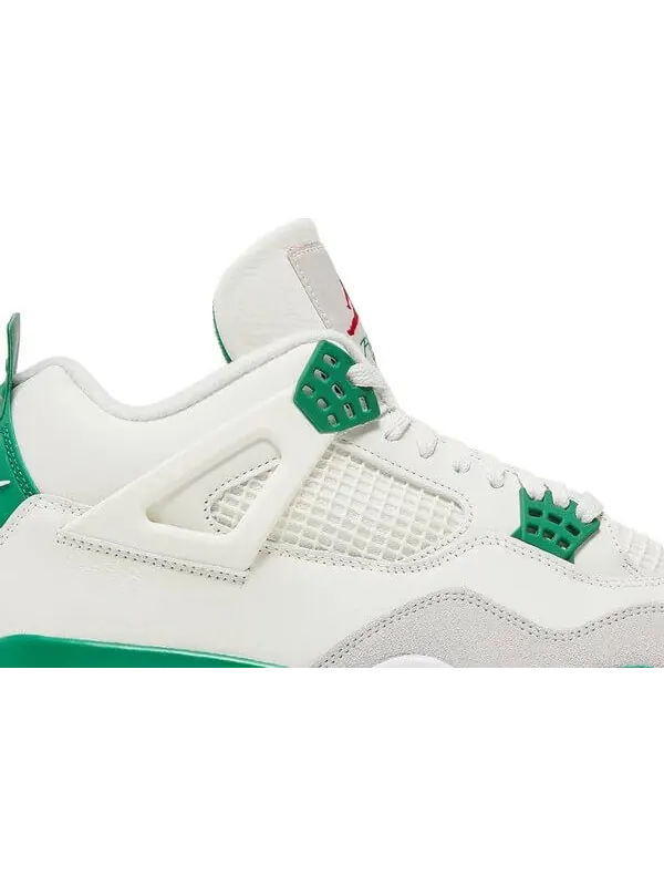 Кроссовки Nike SB x Air Jordan 4 Retro SP — изображение 2 из 10, белый