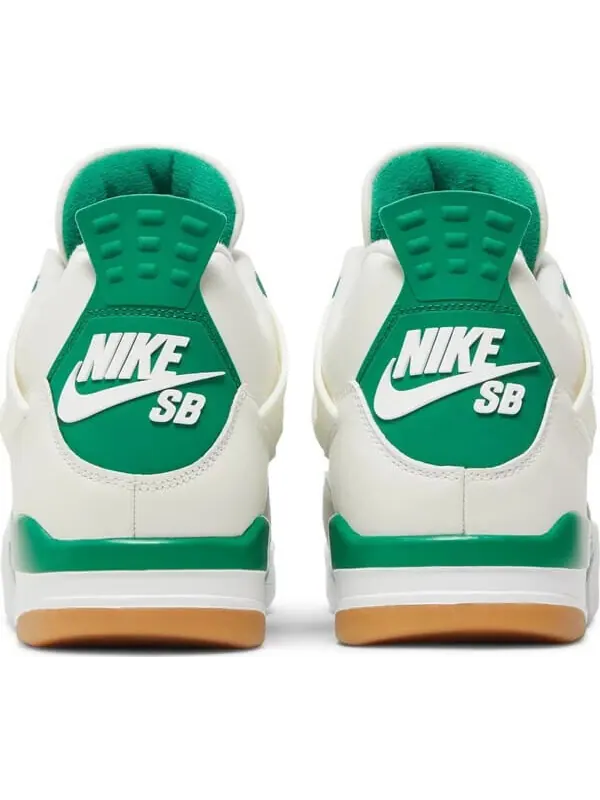 Кроссовки Nike SB x Air Jordan 4 Retro SP — изображение 6 из 10, белый