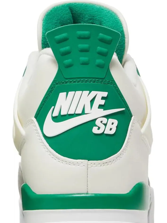 Кроссовки Nike SB x Air Jordan 4 Retro SP — изображение 7 из 10, белый