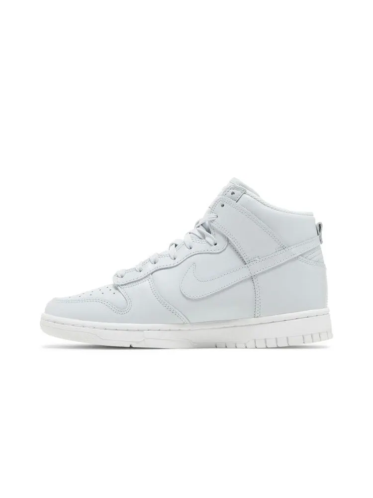 Кроссовки Nike Wmns Dunk High SE, Dons Pearls — изображение 3 из 8, синий