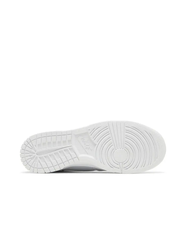 Кроссовки Nike Wmns Dunk High SE, Dons Pearls — изображение 4 из 8, синий