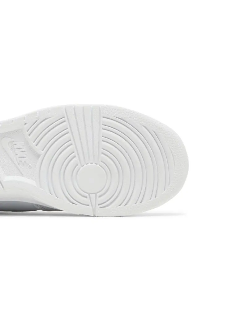 Кроссовки Nike Wmns Dunk High SE, Dons Pearls — изображение 5 из 8, синий