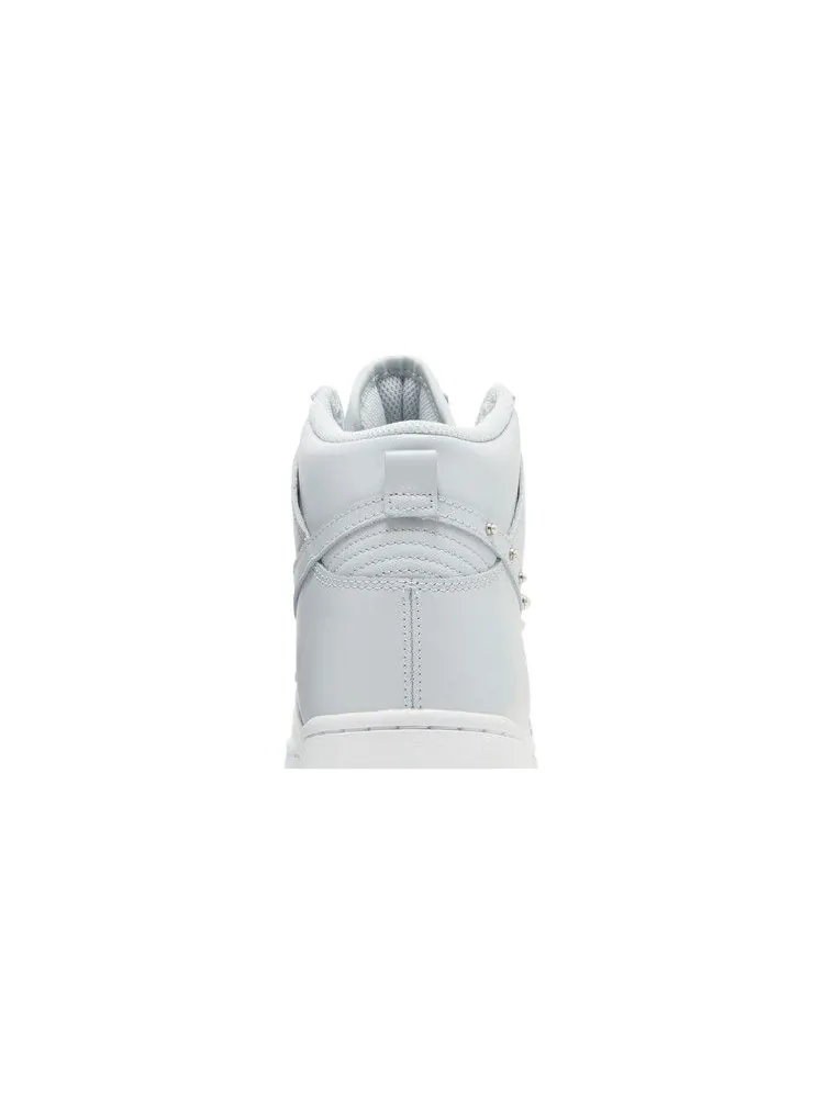 Кроссовки Nike Wmns Dunk High SE, Dons Pearls — изображение 7 из 8, синий