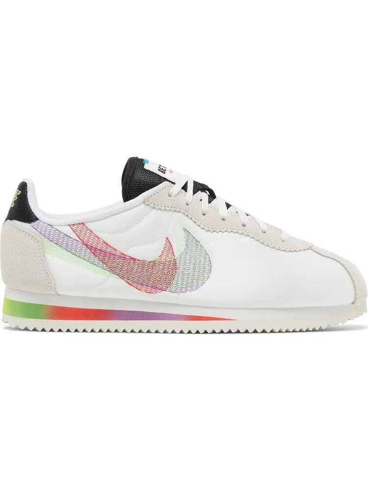 Кроссовки Nike Cortez 'Be True 2022' — изображение 1 из 8, бежевый